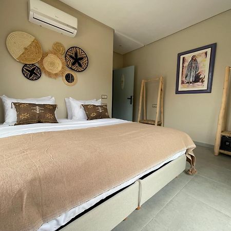 Harmony Surf Lodge Taghazout Esterno foto
