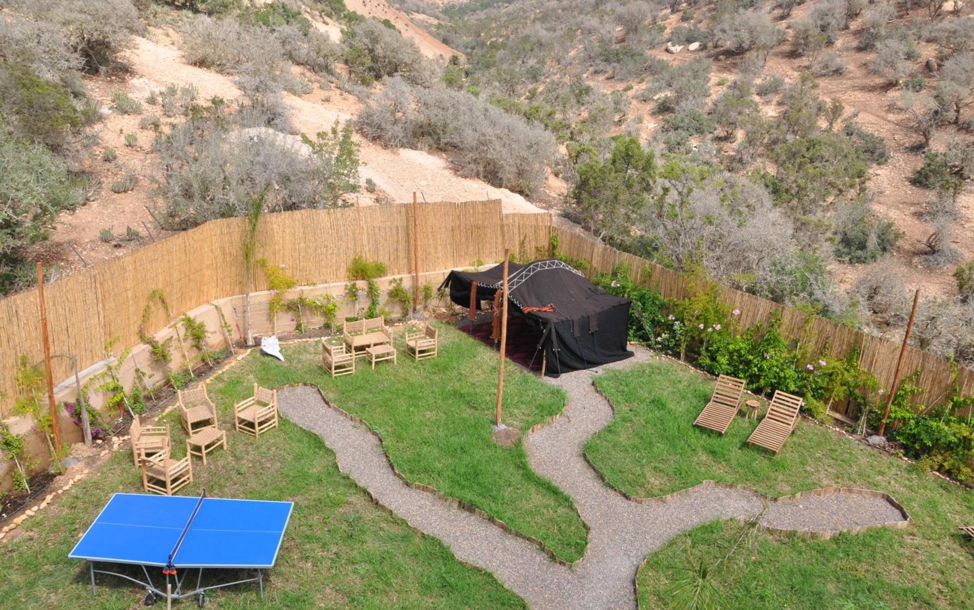 Harmony Surf Lodge Taghazout Esterno foto