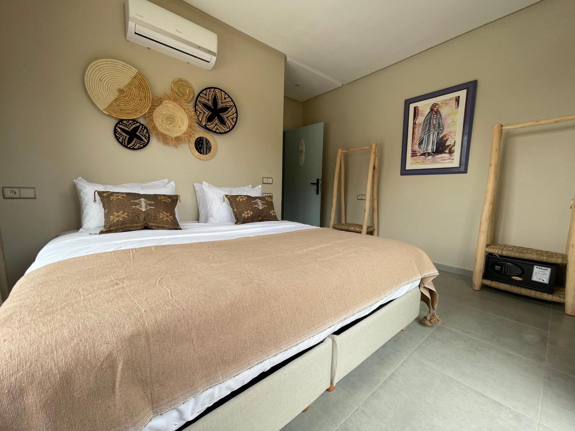 Harmony Surf Lodge Taghazout Esterno foto