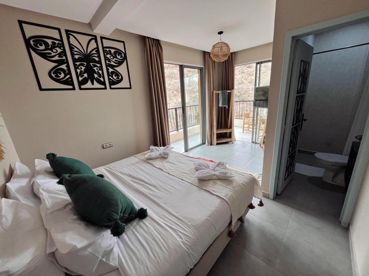 Harmony Surf Lodge Taghazout Esterno foto