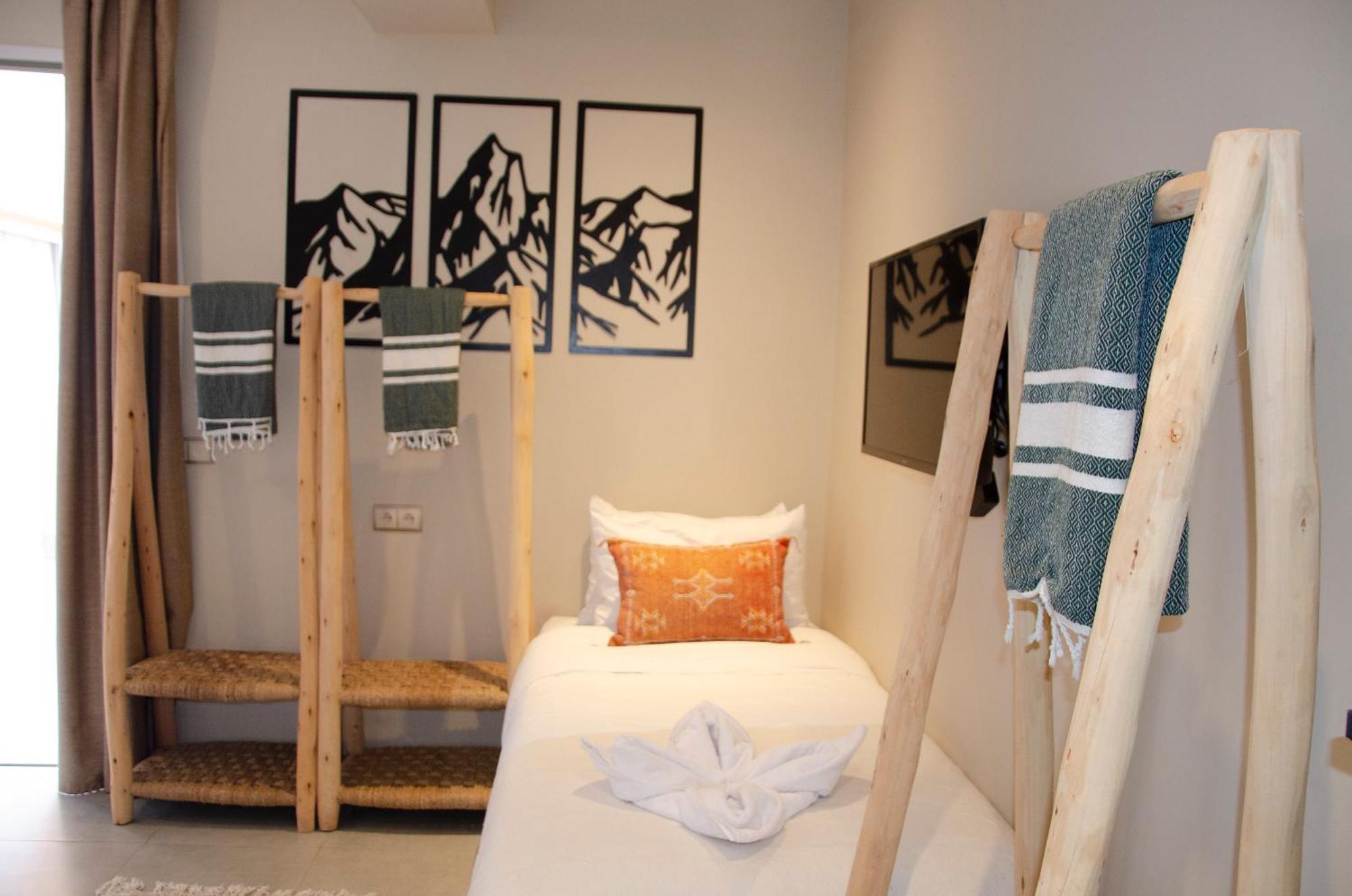 Harmony Surf Lodge Taghazout Esterno foto
