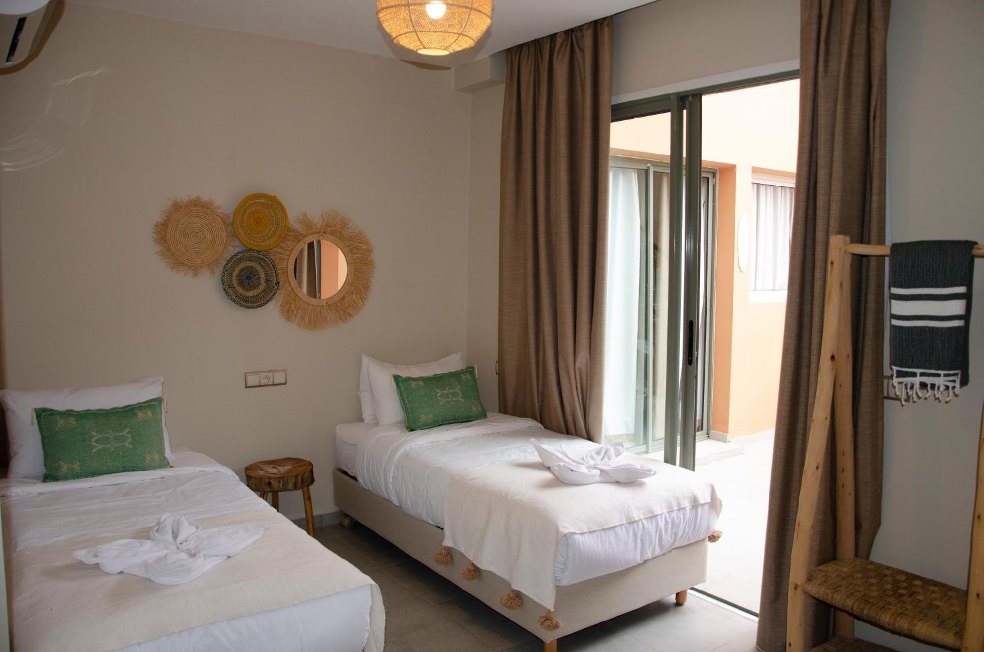 Harmony Surf Lodge Taghazout Esterno foto
