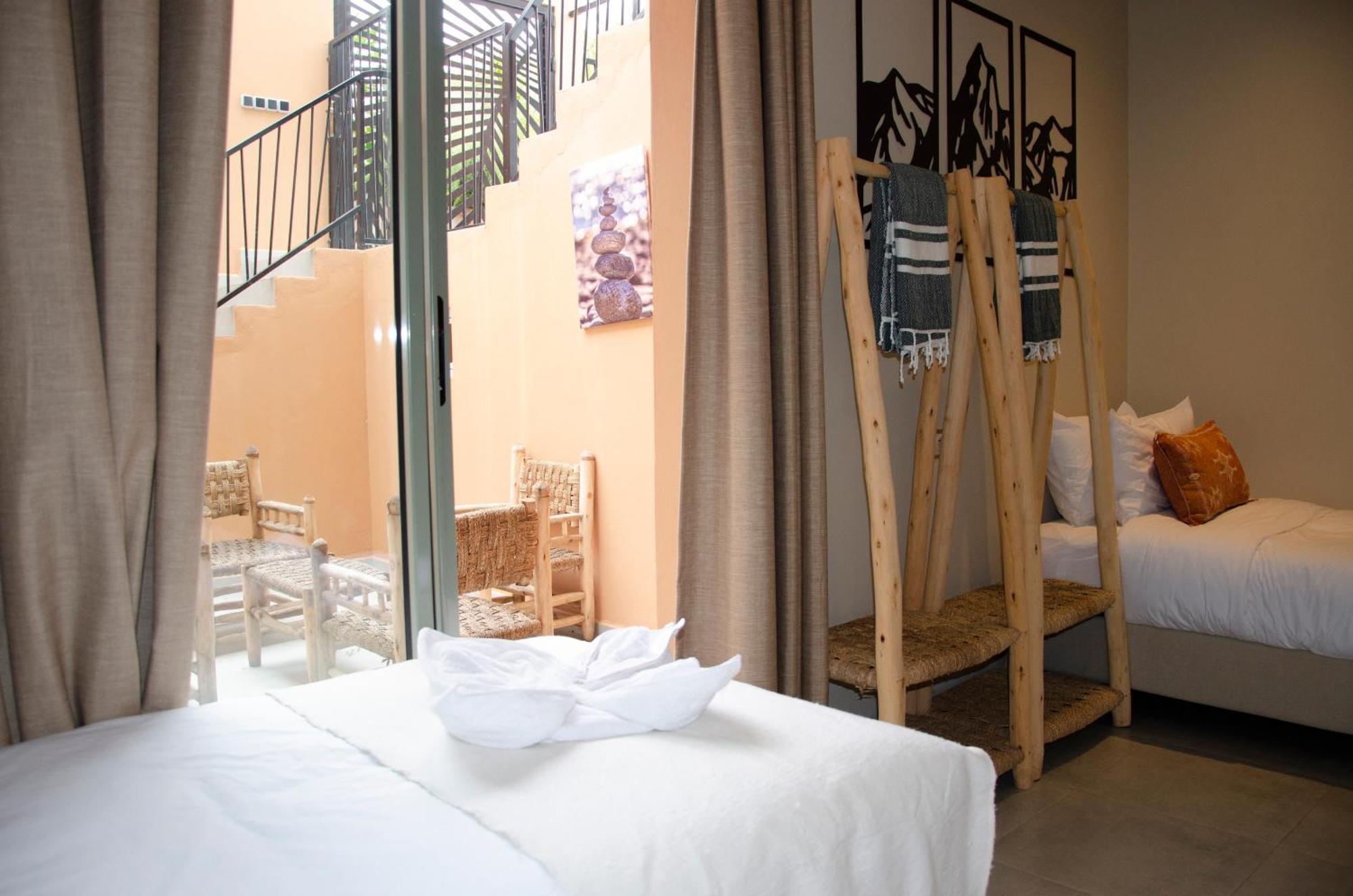Harmony Surf Lodge Taghazout Esterno foto