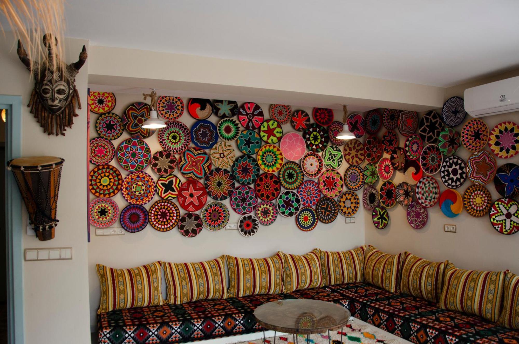 Harmony Surf Lodge Taghazout Esterno foto