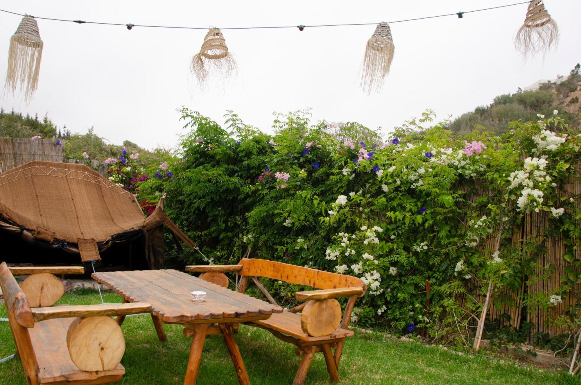 Harmony Surf Lodge Taghazout Esterno foto