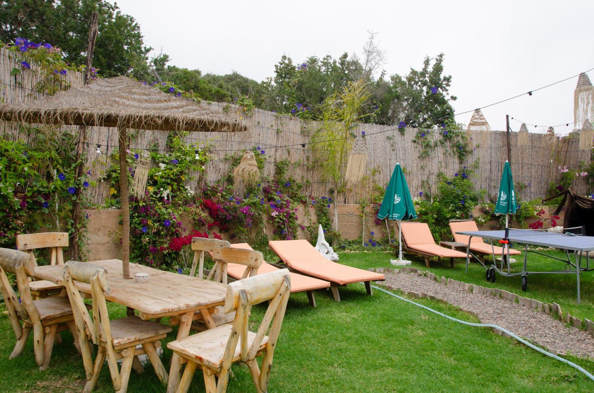 Harmony Surf Lodge Taghazout Esterno foto