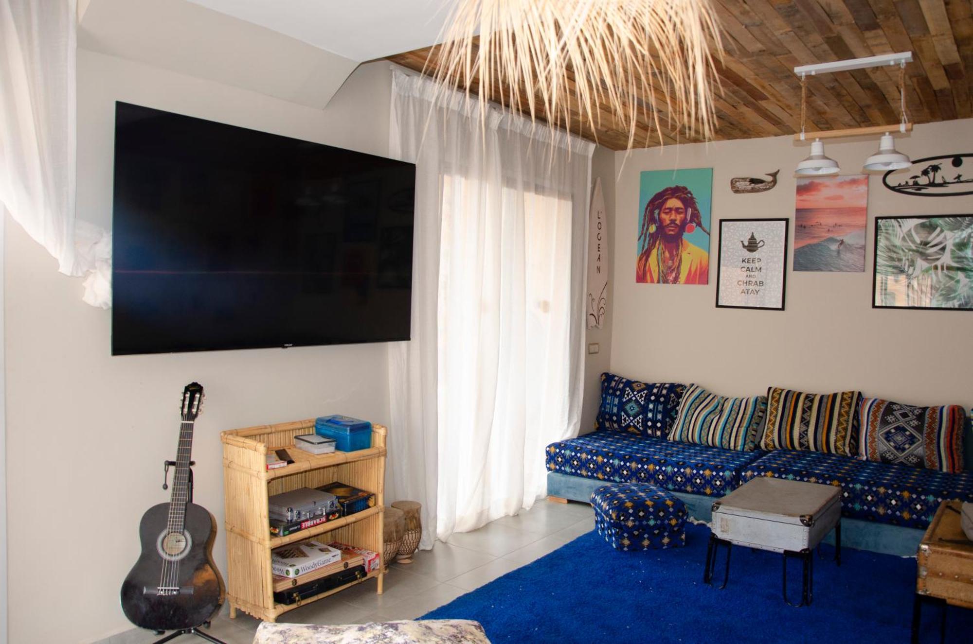 Harmony Surf Lodge Taghazout Esterno foto