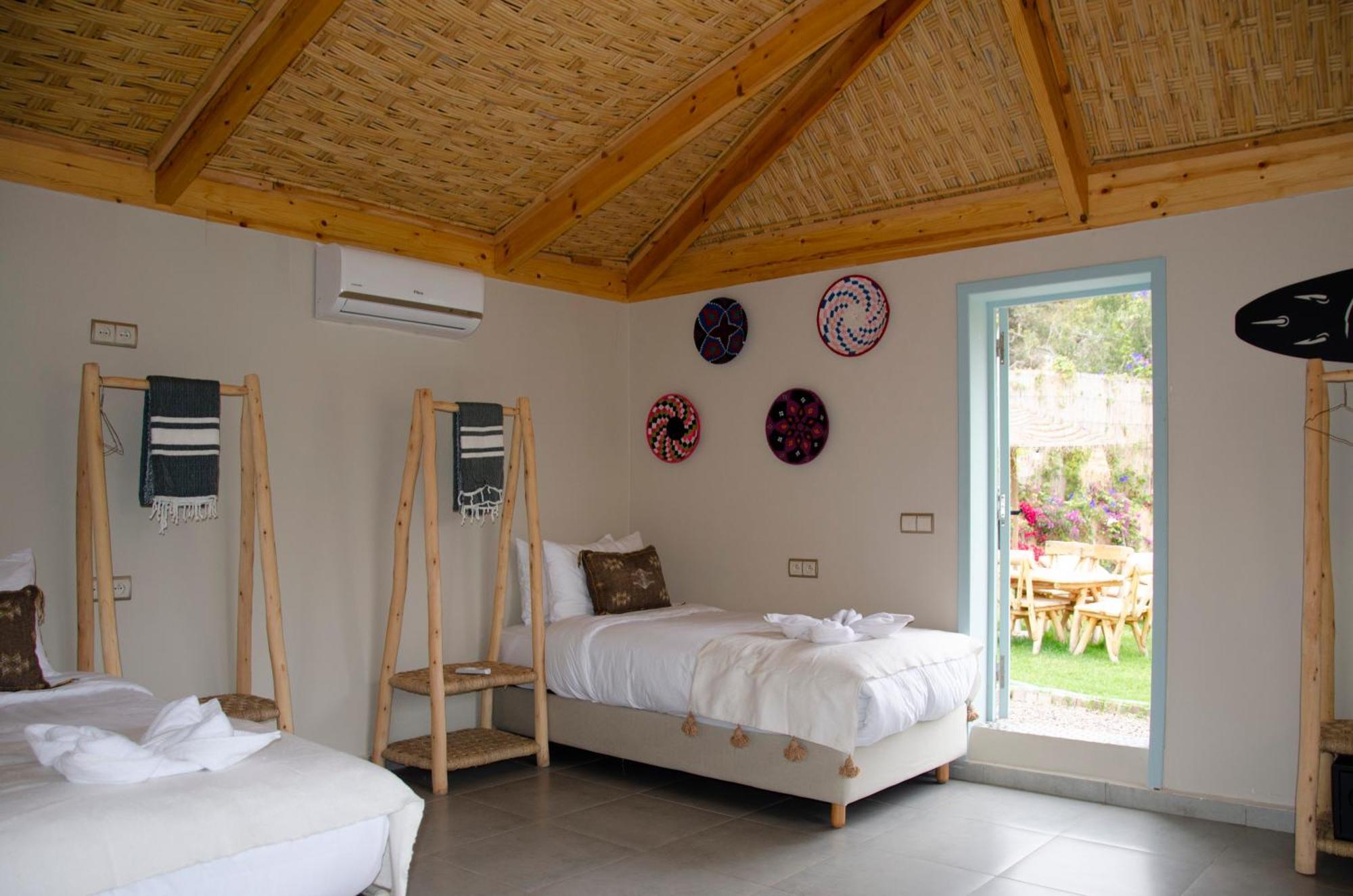 Harmony Surf Lodge Taghazout Esterno foto