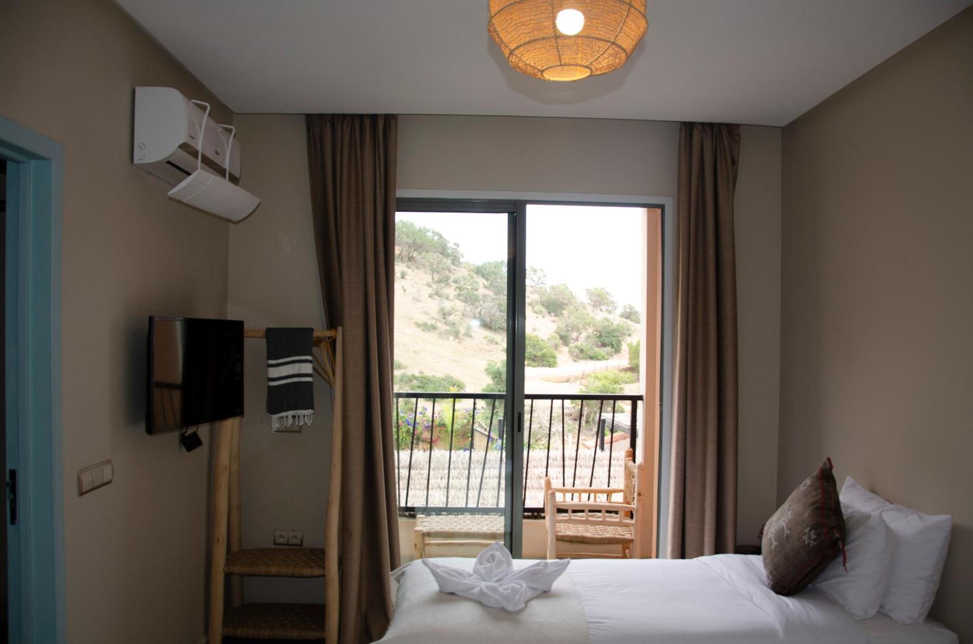Harmony Surf Lodge Taghazout Esterno foto