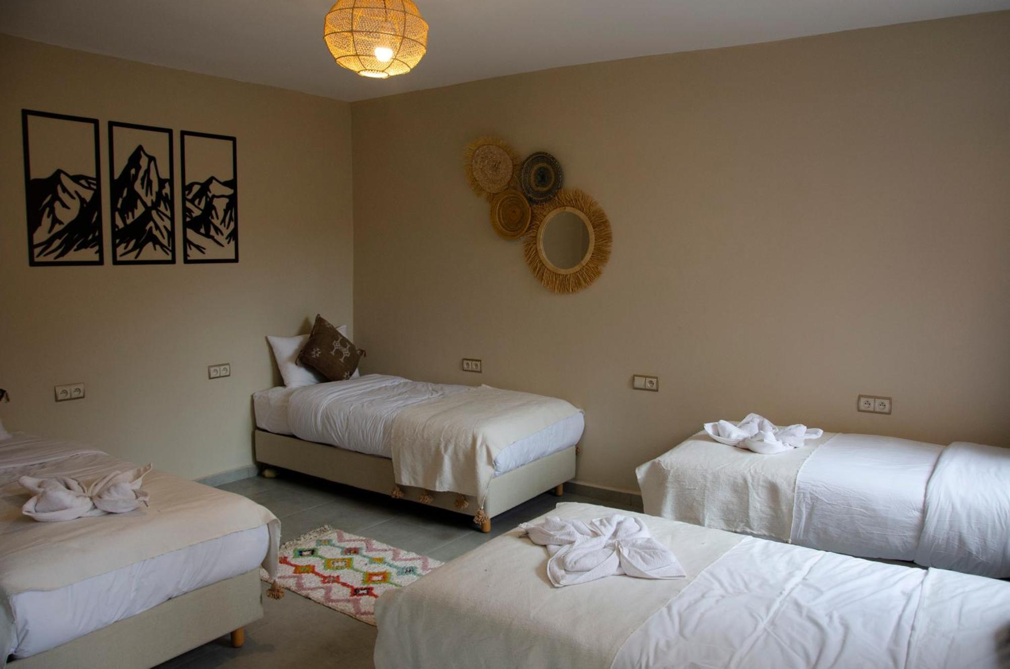Harmony Surf Lodge Taghazout Esterno foto