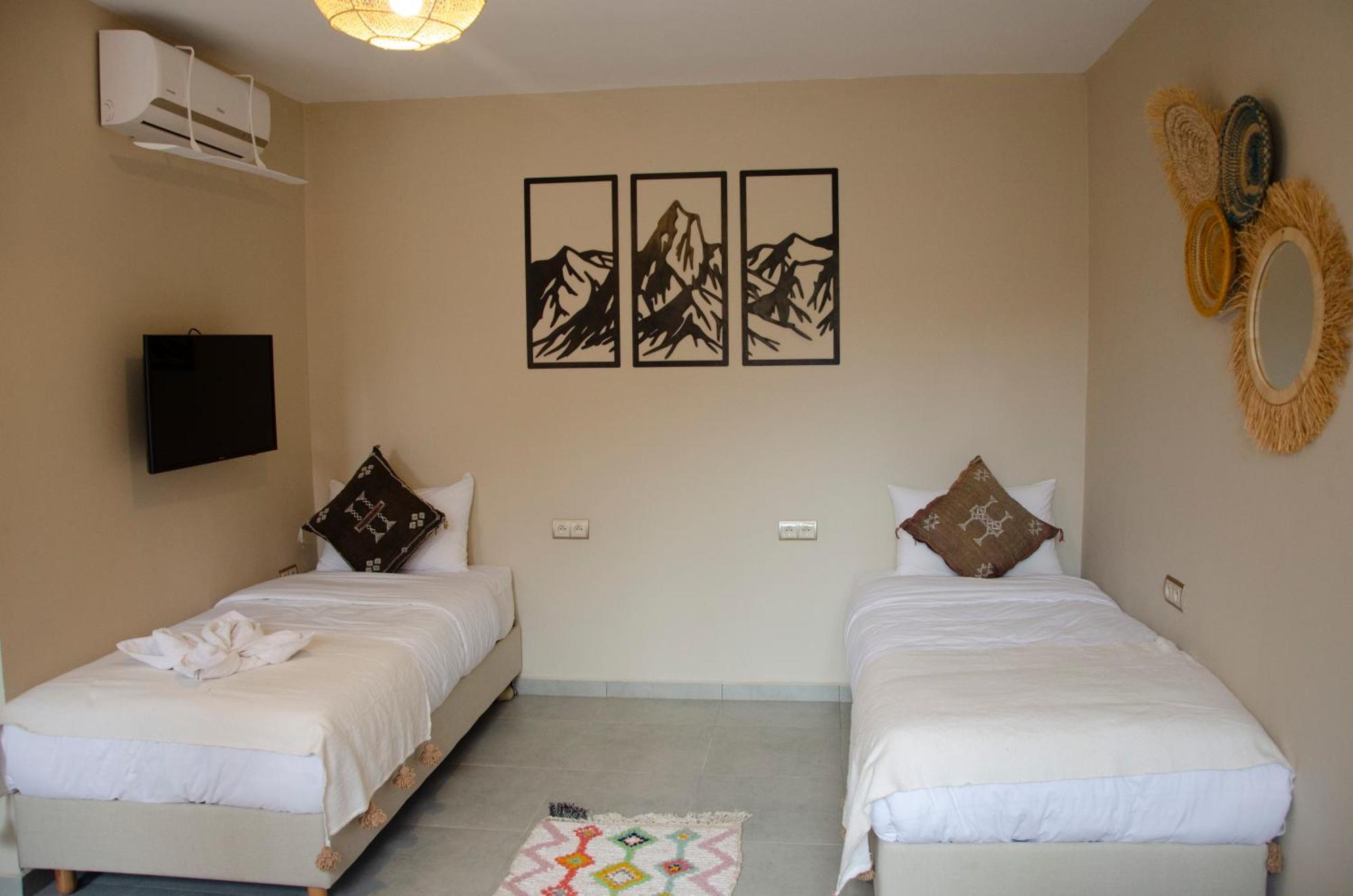 Harmony Surf Lodge Taghazout Esterno foto