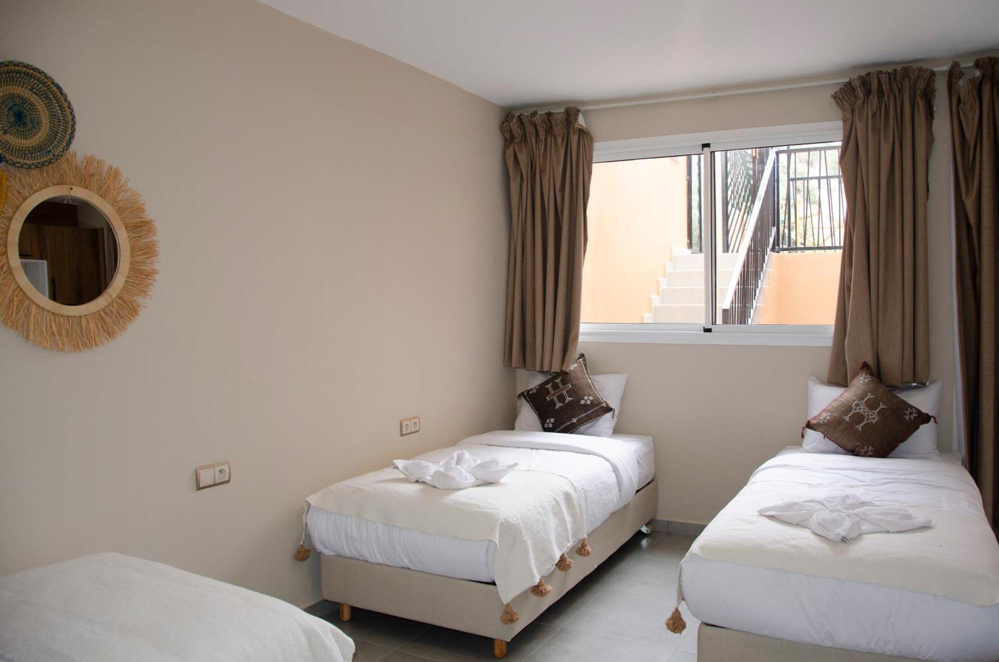 Harmony Surf Lodge Taghazout Esterno foto