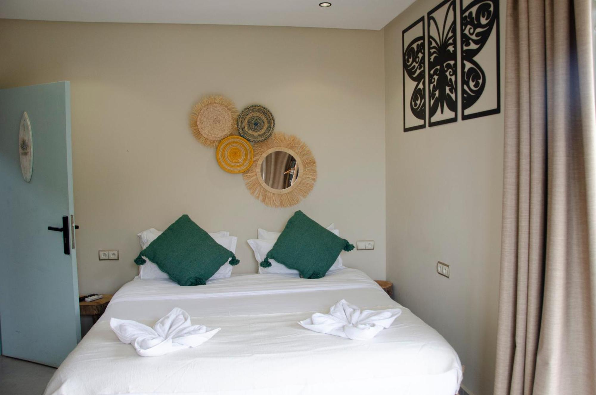 Harmony Surf Lodge Taghazout Esterno foto