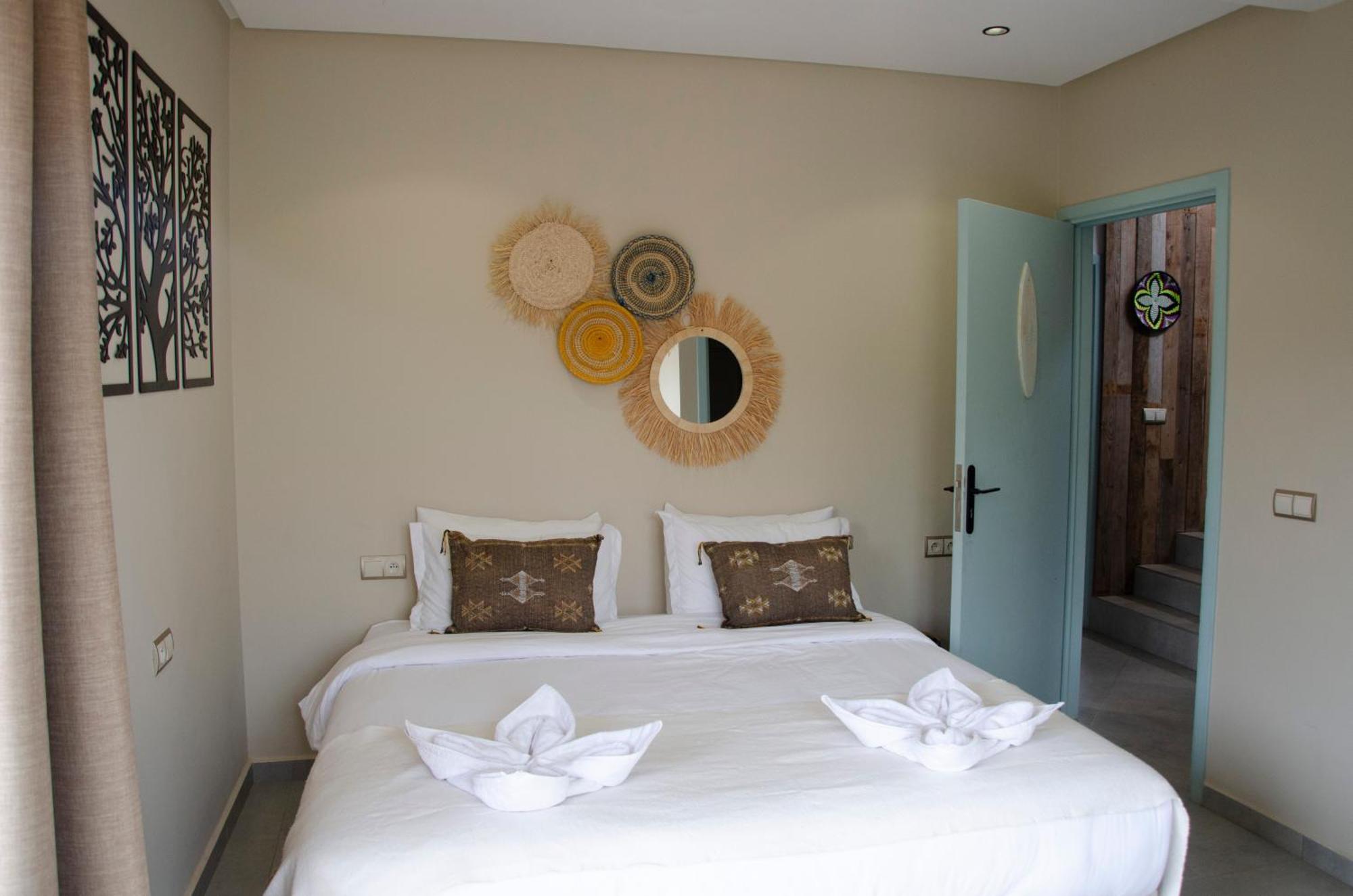 Harmony Surf Lodge Taghazout Esterno foto
