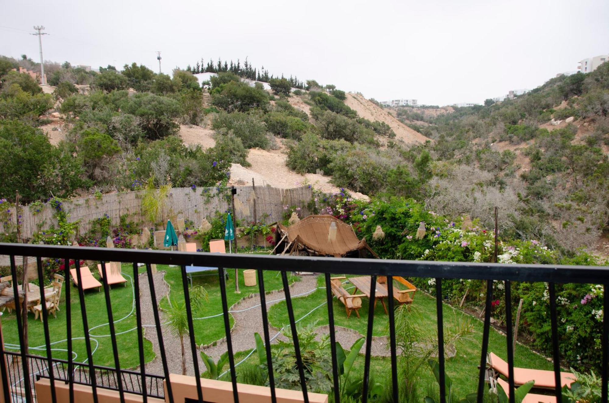 Harmony Surf Lodge Taghazout Esterno foto