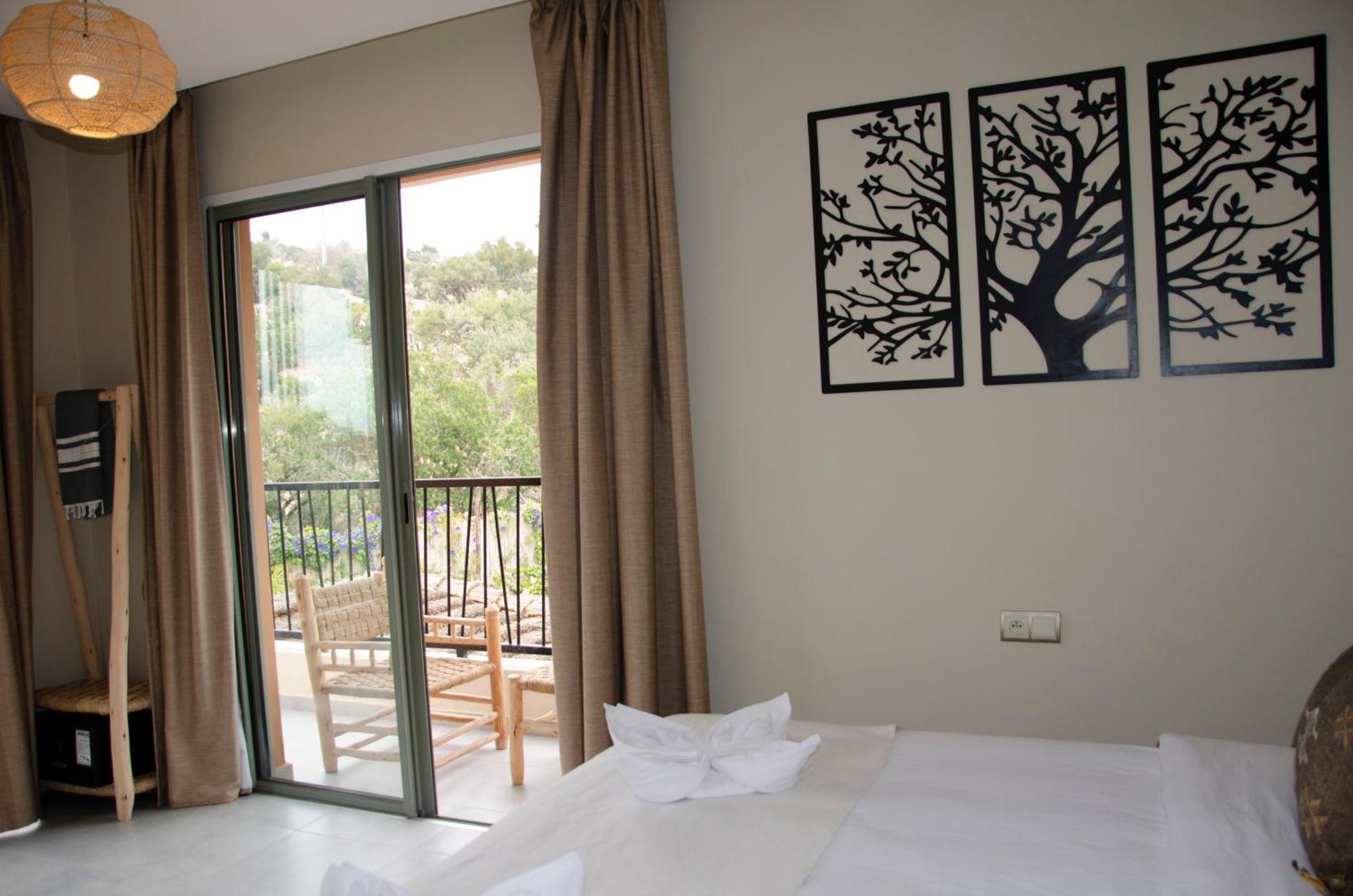 Harmony Surf Lodge Taghazout Esterno foto