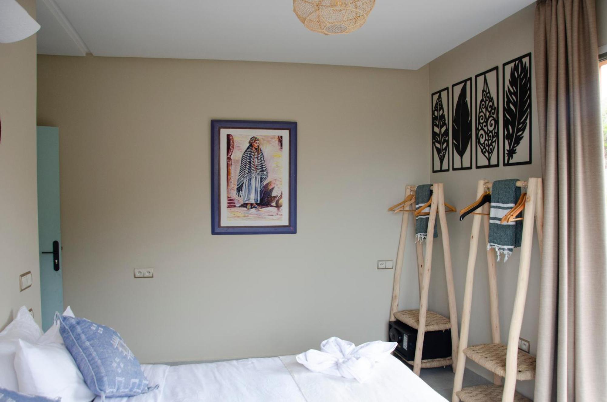 Harmony Surf Lodge Taghazout Esterno foto