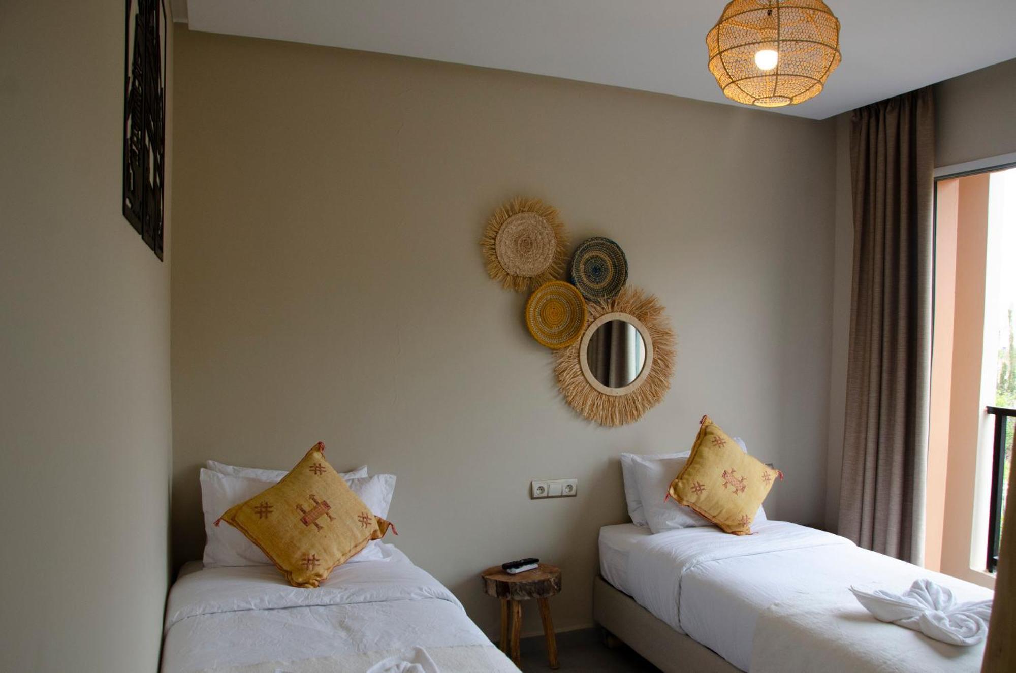 Harmony Surf Lodge Taghazout Esterno foto