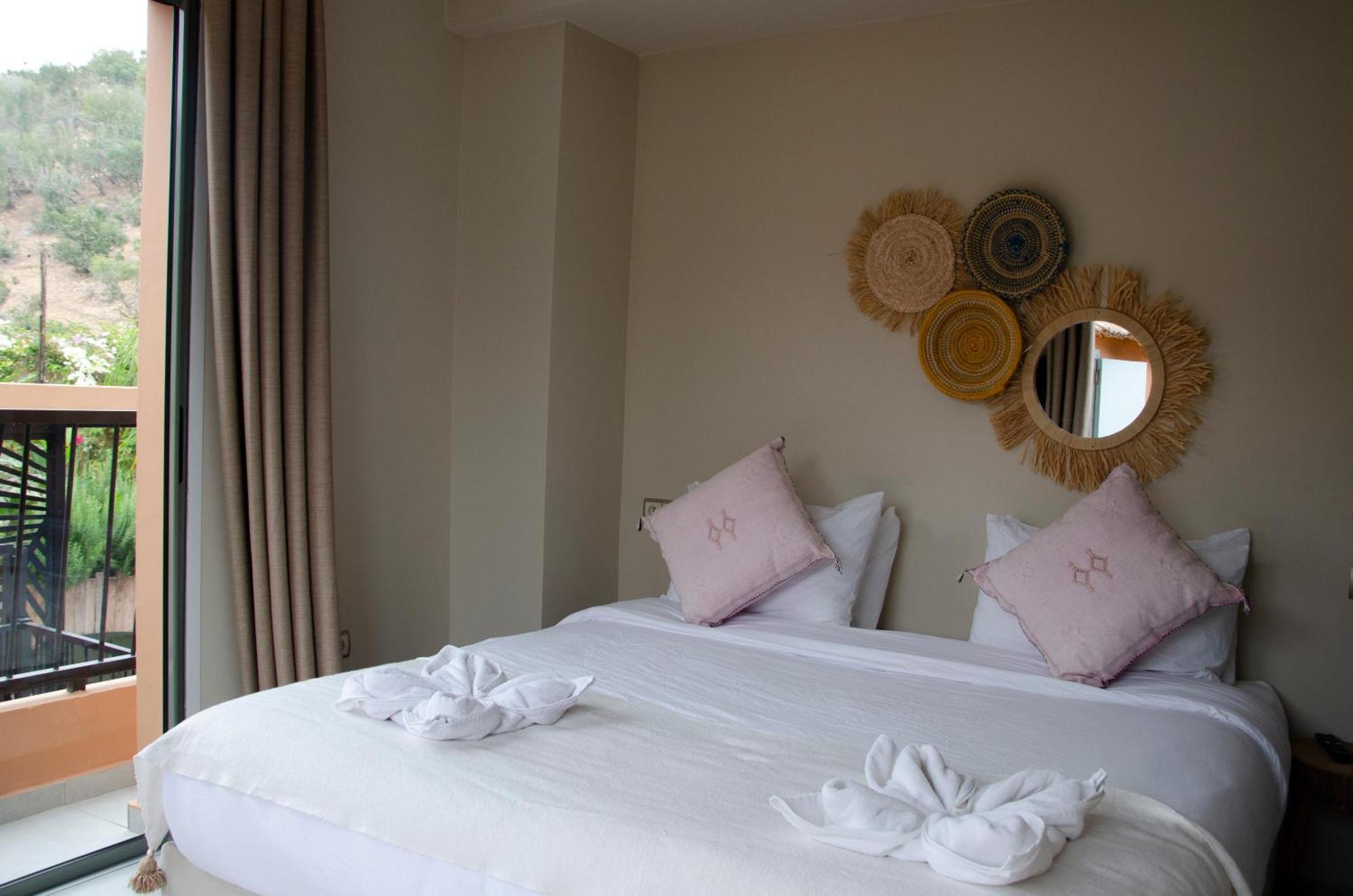 Harmony Surf Lodge Taghazout Esterno foto