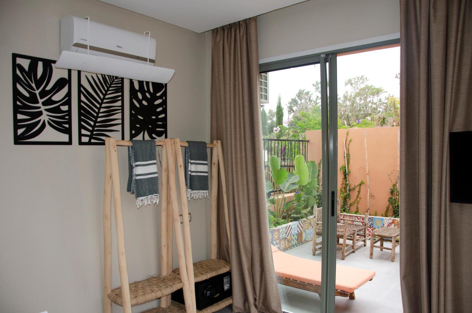 Harmony Surf Lodge Taghazout Esterno foto
