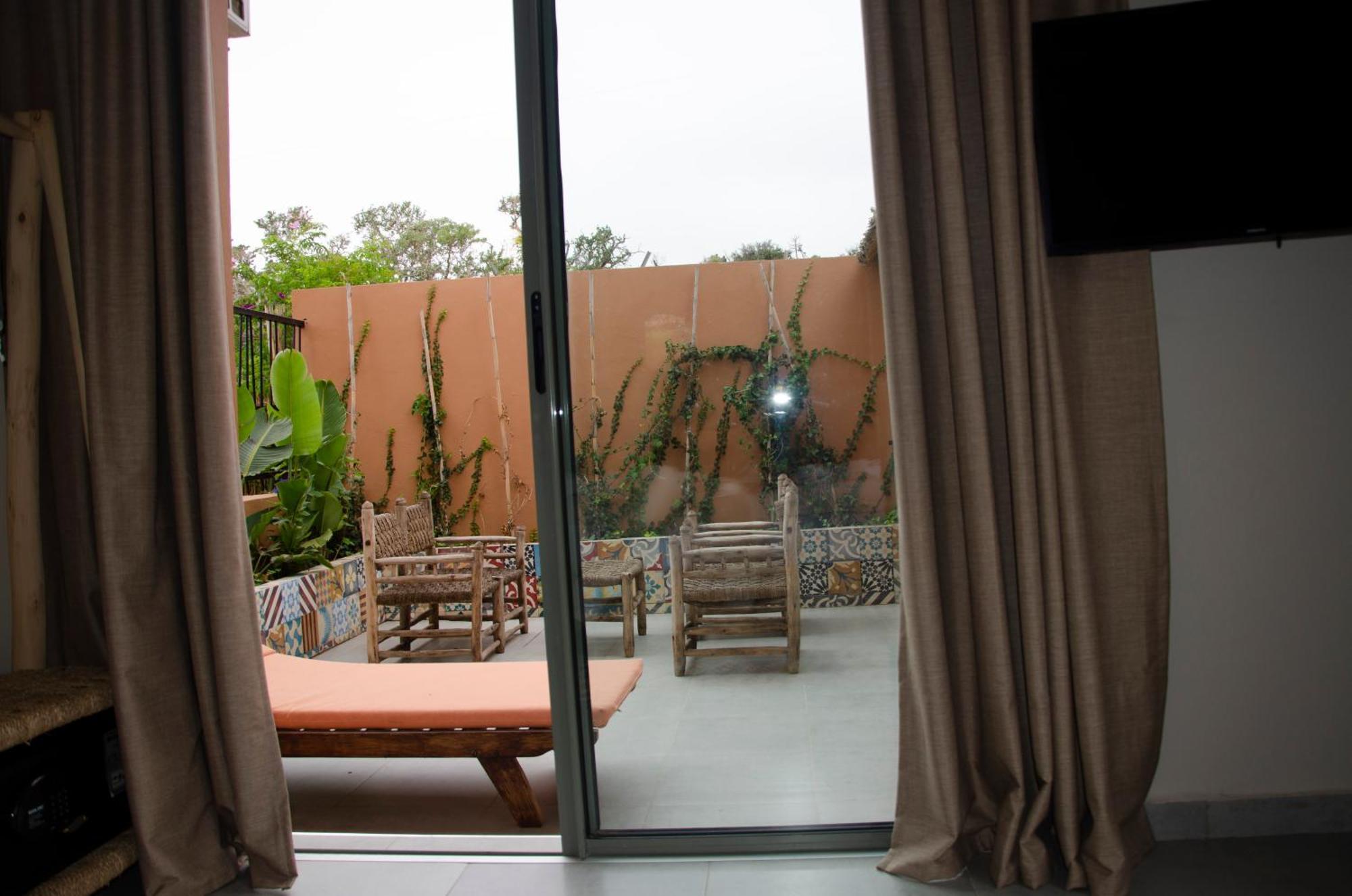 Harmony Surf Lodge Taghazout Esterno foto