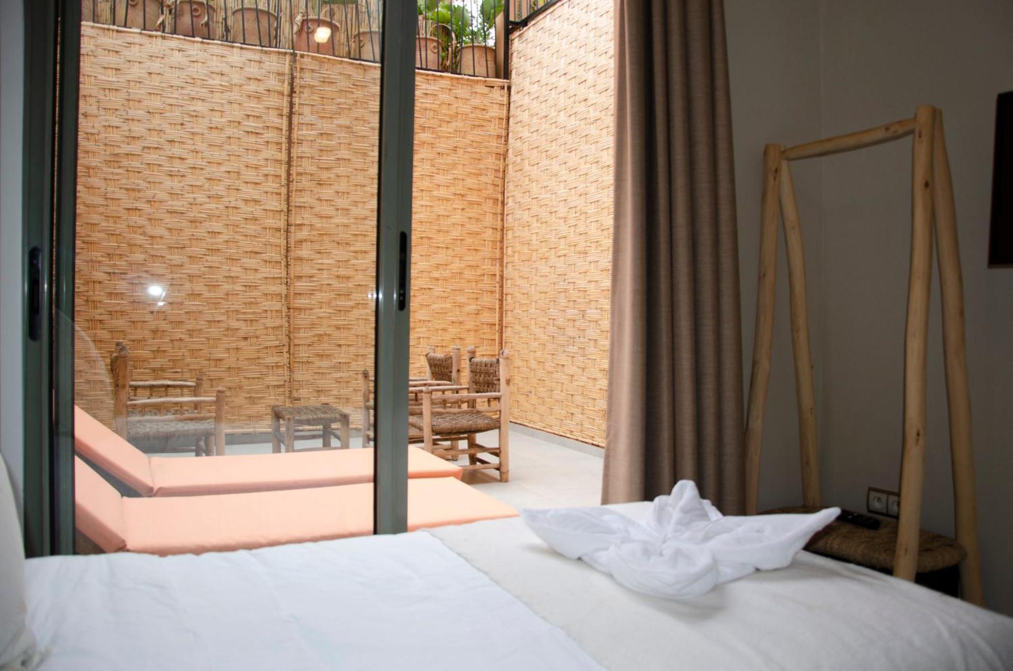 Harmony Surf Lodge Taghazout Esterno foto