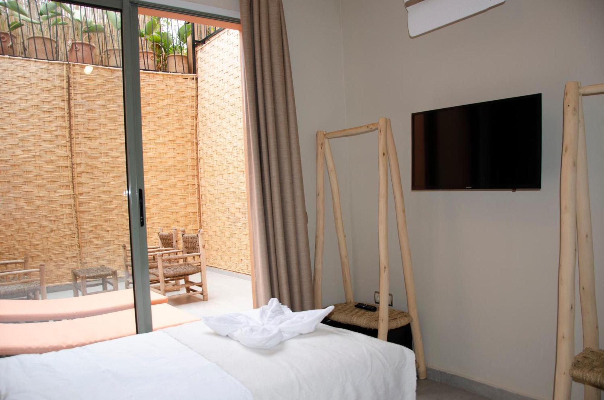 Harmony Surf Lodge Taghazout Esterno foto